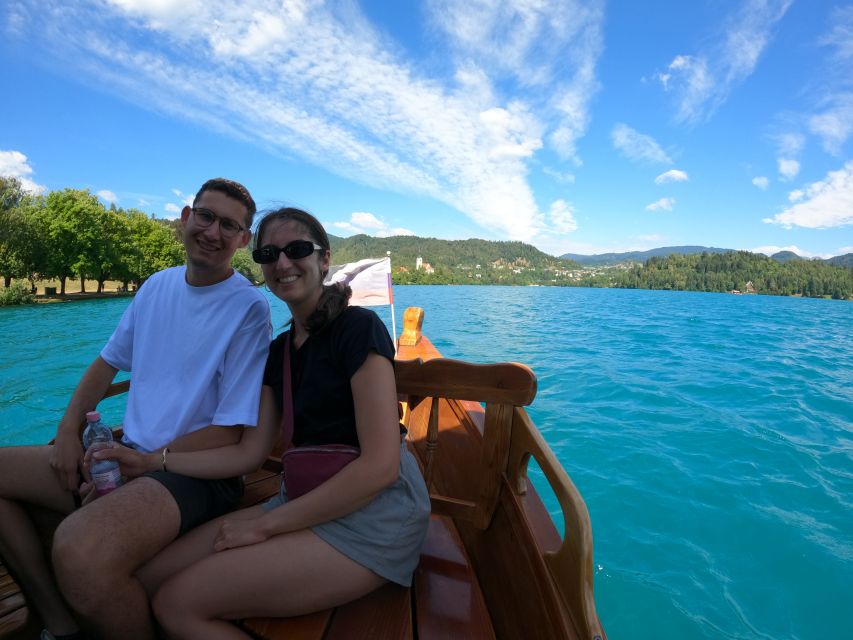 Classic: Bled, Kranjska Gora, Planica, Peričnik (exclusive) - The guide makes the difference