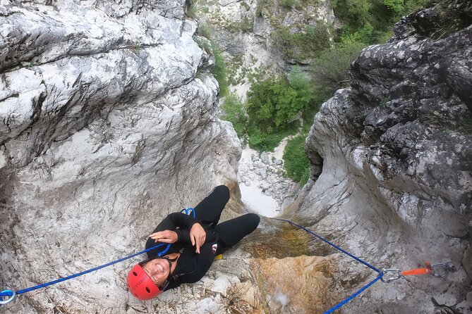 Classic Canyon Fratarica, Bovec (with photos) - Is $126.71 good value for three hours?