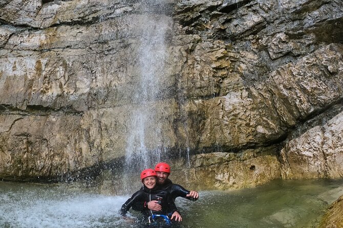 Classic Canyon Fratarica, Bovec (with photos) - Who should book Classic Canyon Fratarica?