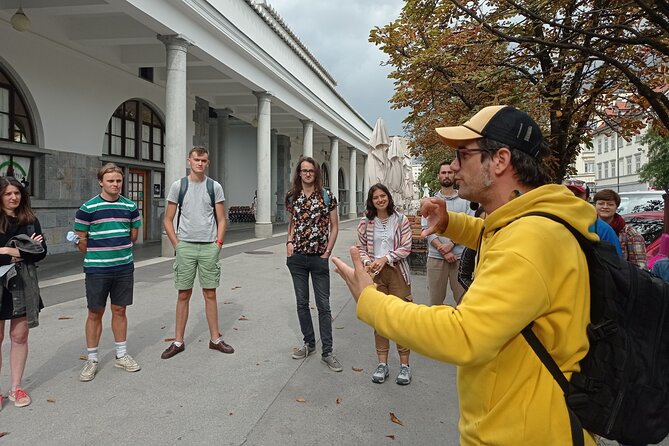 Classic Ljubljana Group Tour - Key points to know before you go