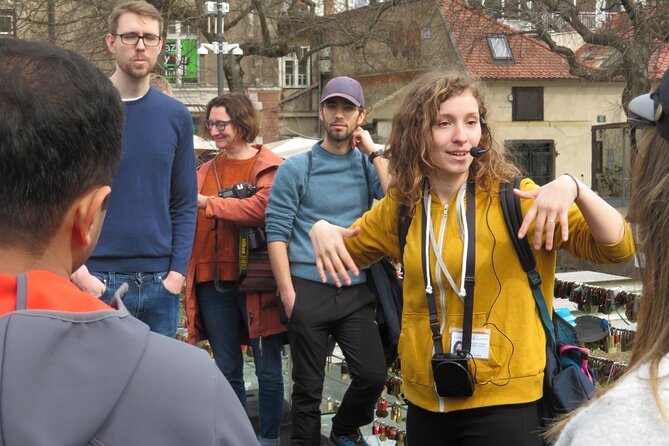 Classic Ljubljana Group Tour - Why this walk works well on a first visit