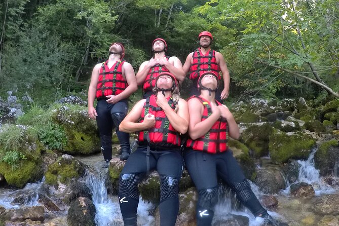 CLASSIC RAFTING on Soča river - Key points to know before booking