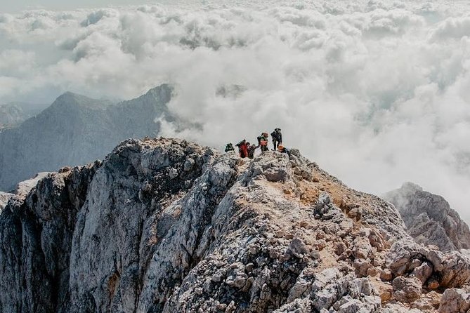 Climbing Mount Triglav in Slovenia - Sleeping at Triglavski dom