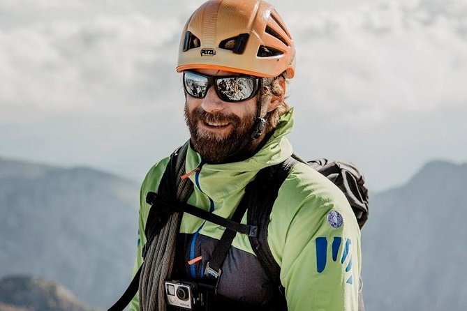 Climbing Mount Triglav in Slovenia - Day two and the protected via ferrata