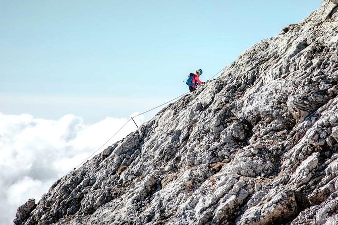 Climbing Mount Triglav in Slovenia - Reaching the 2,864-meter summit