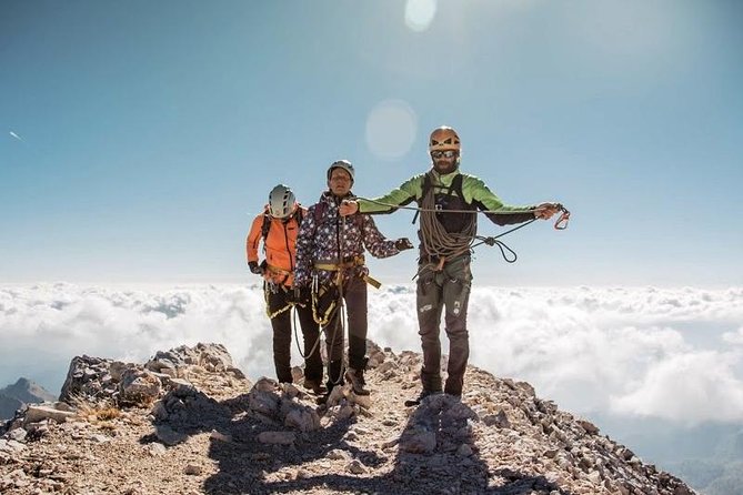 Climbing Mount Triglav in Slovenia - What equipment you receive and what you bring