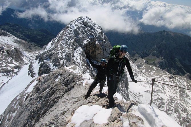 Climbing Mount Triglav in Slovenia - Guide quality and the value of a small group