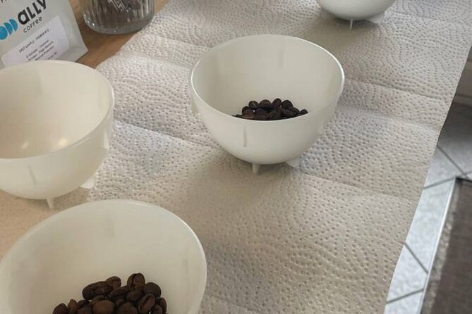 Coffee Sensory Training in Ljubljana - Calibrating your sense of taste