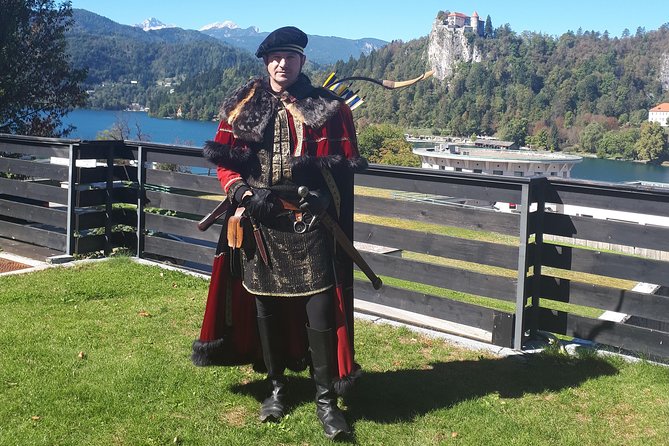 Cosmopolitan "medieval" Bled Walking Tour - Why this Bled walk offers more than a photo stop