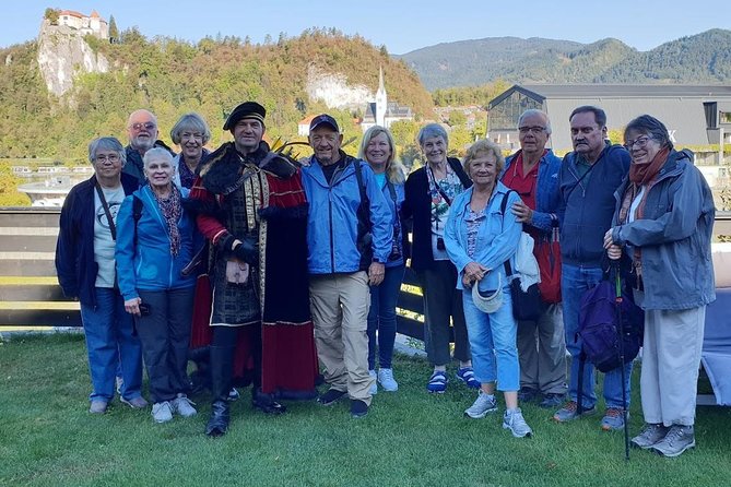 Cosmopolitan "medieval" Bled Walking Tour - Walking beside Lake Bled for about two hours