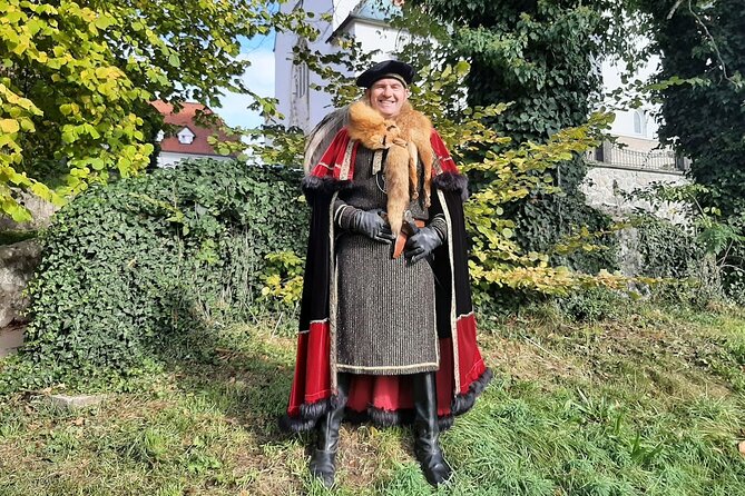 Cosmopolitan "medieval" Bled Walking Tour - St. Martin Parish Church and Slovenia’s religious identity
