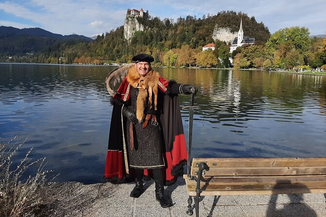Cosmopolitan "medieval" Bled Walking Tour - What the tour leaves out