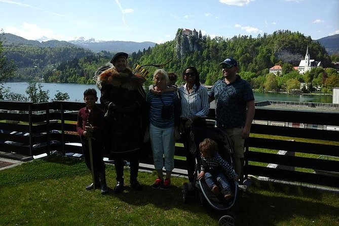 Cosmopolitan "medieval" Bled Walking Tour - Is $240.28 a fair price?