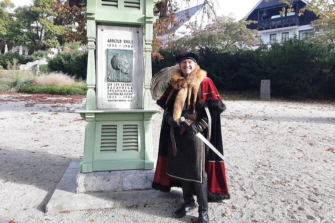 Cosmopolitan "medieval" Bled Walking Tour - Who should book this experience?