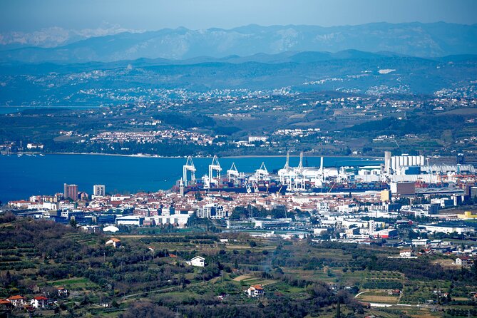 Customized Slovenian Adventure from Koper or Piran - Piran Gives You Medieval Streets Without an Admission Fee