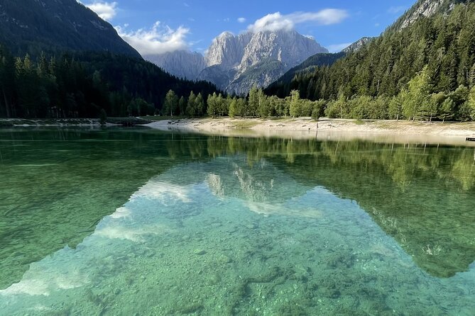 Day Trip in Triglav National Park from Bled - Peričnik Waterfall: a strong opening walk