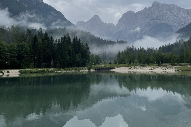 Day Trip in Triglav National Park from Bled - Four hours in the Soča Valley