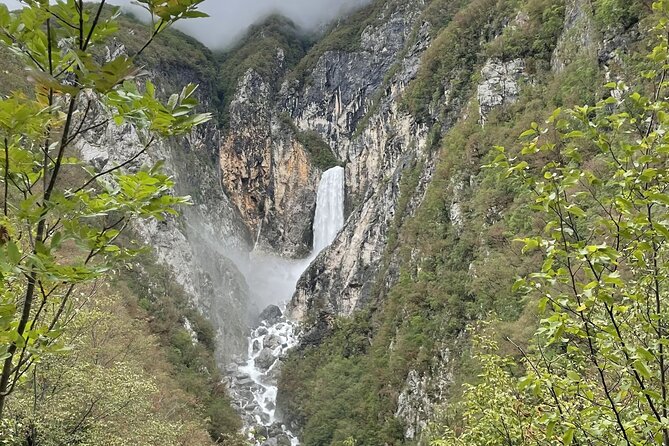 Day Trip in Triglav National Park from Bled - Lake Jasna and the Goldhorn