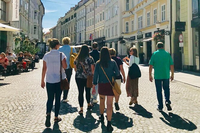 Discover Ljubljana with a local - Alternative Ljubljana: street art and nightlife