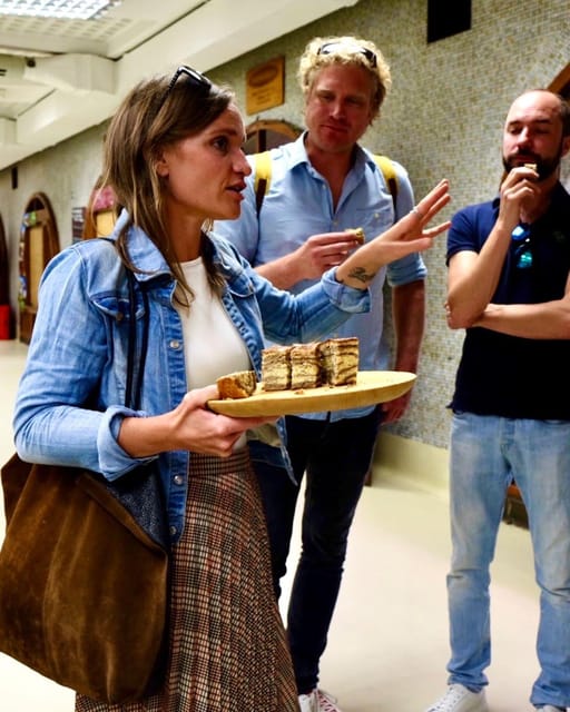 Discover Ljubljana with a local - A residential district and the everyday city
