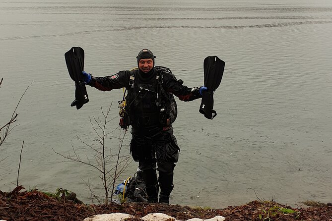 Diving Bled - Matjaž and the value of personal instruction