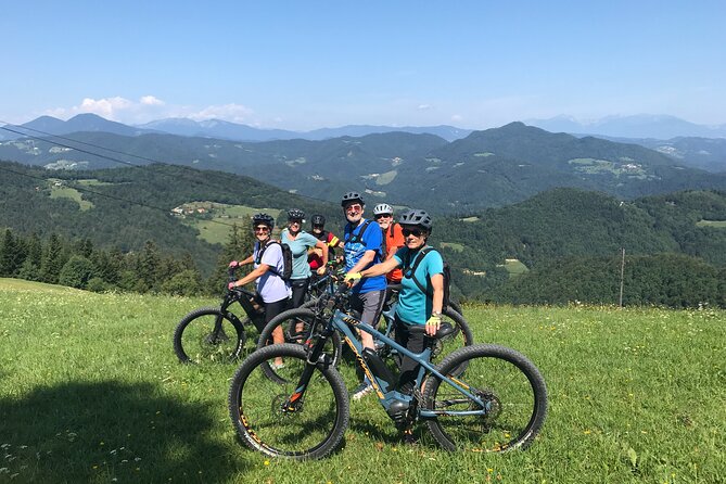 E-bike holidays: Trans Slovenia e-bike tour - What the Eight-Day Holiday Actually Feels Like