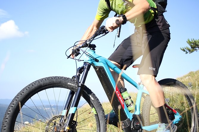 E-Bike Rental in South-West Slovenia - Key points to know before you book