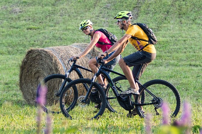 E-Bike Rental in South-West Slovenia - Choosing between a relaxed loop and a 60-kilometer ride