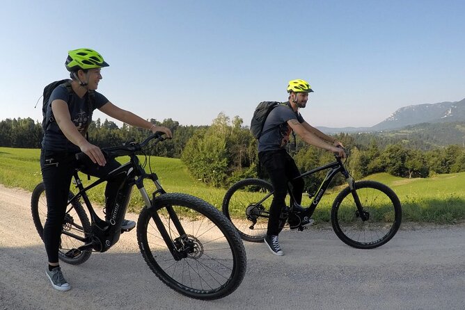E-Bike Rental in South-West Slovenia - What the personal service adds