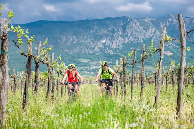 E-Bike Rental in South-West Slovenia - Getting a bike that fits your day
