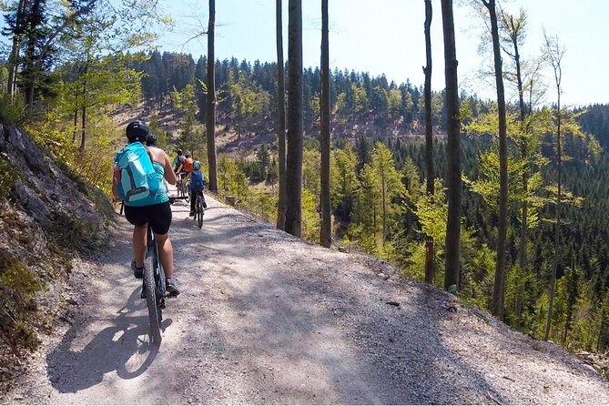 E-bike tour Škofja Loka - Who should book this ride?