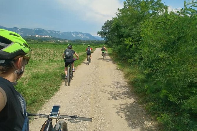 E-bike Vipava River Tour - Bikes, navigation, and family equipment