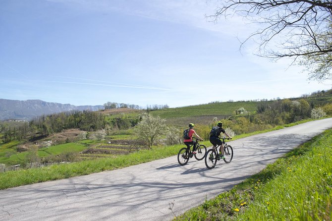 E-bike Vipava River Tour - How much riding should you expect?