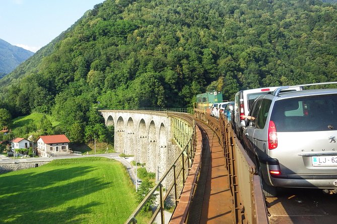 Emerald River Tour, Triglav National Park & Soča valley Day Trip - Vršič Pass combines big views with a serious wartime story