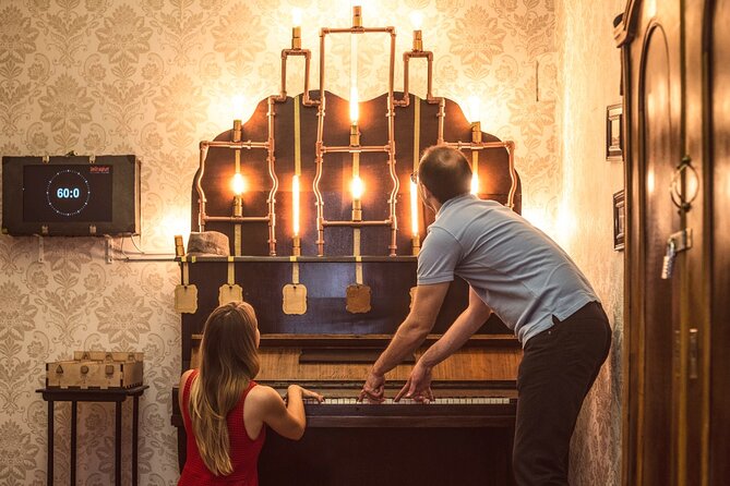 Enigmarium Escape Room games - Key points to know before booking