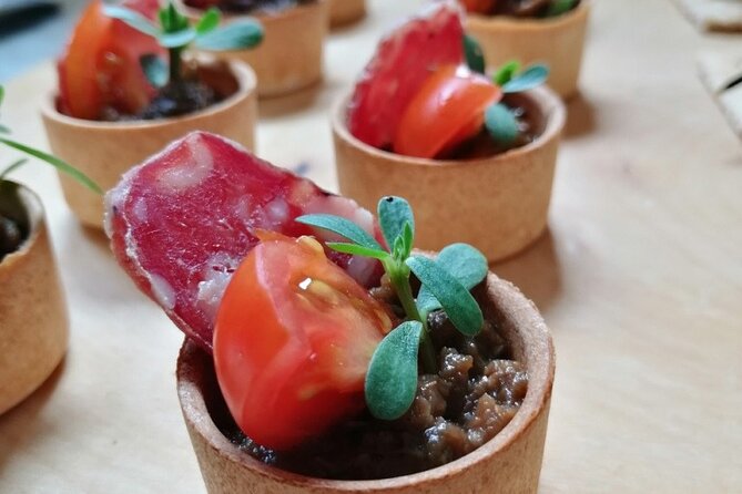 Enjoy in fruit and vegetable delights in Slovenia, Vipava valley - Finishing with a seasonal fruit dessert