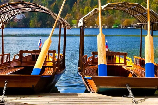 Enjoy the boat ride on Lake Bled and Castle - Why Lake Bled works as a half-day trip