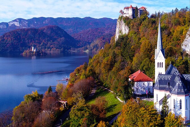 Enjoy the boat ride on Lake Bled and Castle - Timing, weather, and the half-day trade-off