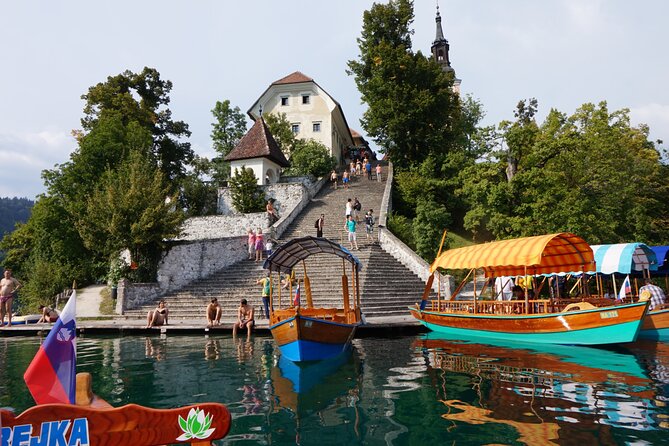 Enjoy the boat ride on Lake Bled and Castle - Booking advice and final verdict