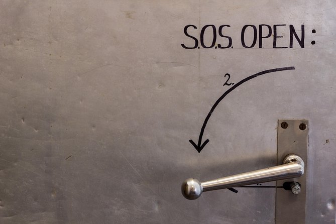 Escape room Bovec - A price that makes more sense with a full group