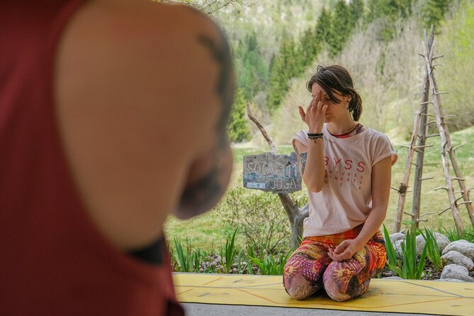Everyday Yoga Class, Soča (Bovec) - Finding Soča 111 without wasting time