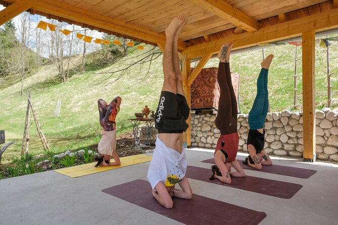 Everyday Yoga Class, Soča (Bovec) - Who will enjoy this class most
