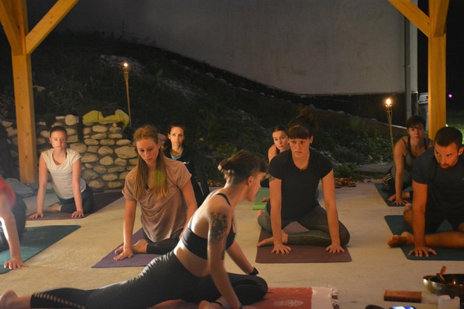 Everyday Yoga Class, Soča (Bovec) - A useful way to fit yoga into a Bovec day