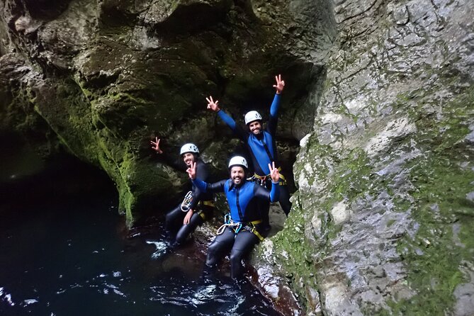 Exclusive - Private Bled Lake Canyoning Adventure - Guides Who Set the Tone