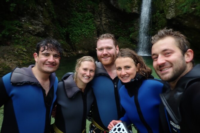 Exclusive - Private Bled Lake Canyoning Adventure - What to Bring and What Not to Expect