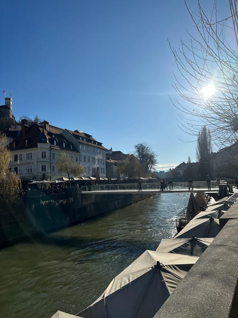 Experience a day full of the beauty of Ljubljana, Slovenia - Five Details That Shape the Day