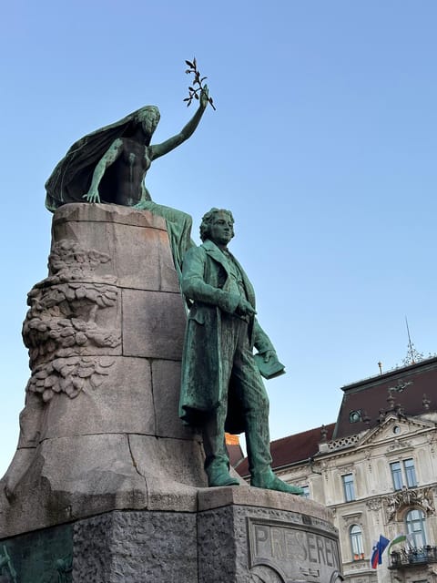 Experience a day full of the beauty of Ljubljana, Slovenia - Who Will Enjoy This Ljubljana Day?