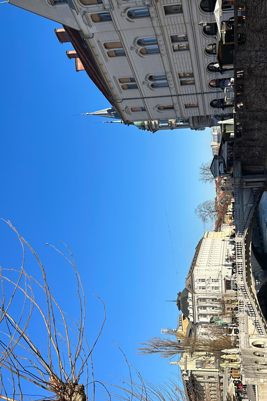 Experience a day full of the beauty of Ljubljana, Slovenia - A Look Around Central Market