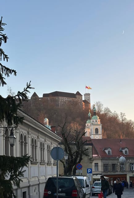 Experience a day full of the beauty of Ljubljana, Slovenia - Lunch With Two Cuisine Choices