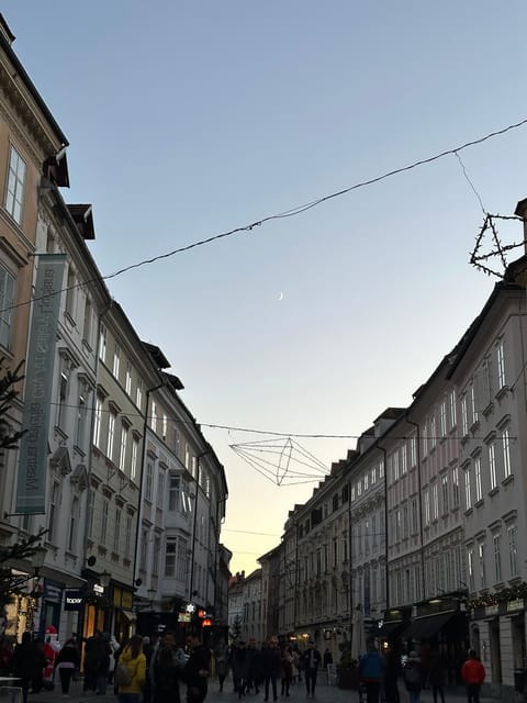 Experience a day full of the beauty of Ljubljana, Slovenia - Meditation, Reflection, and the Spiritual Element